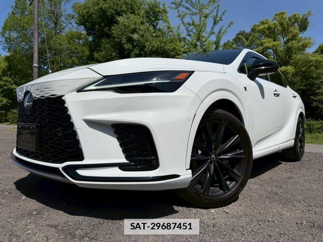 Lexus RX 2023-08 7794439-2