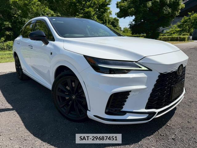 Lexus RX 2023-08 7794439-8