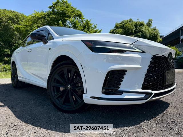 Lexus RX 2023-08 7794439-9