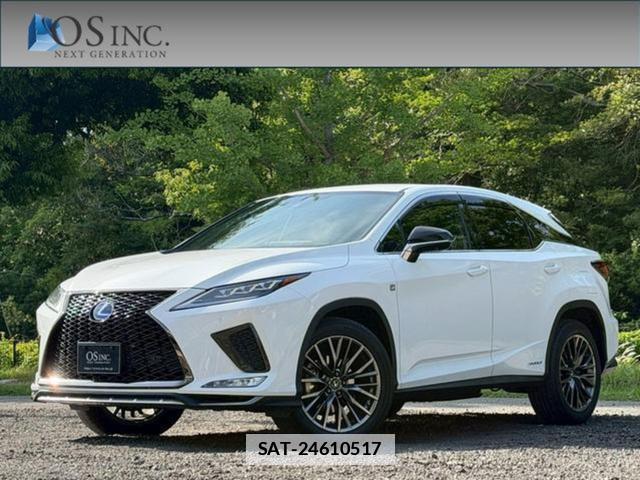 Lexus RX 2020-01 7794441-0