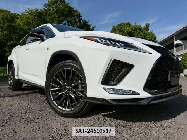 Lexus RX 2020-01 7794441-11