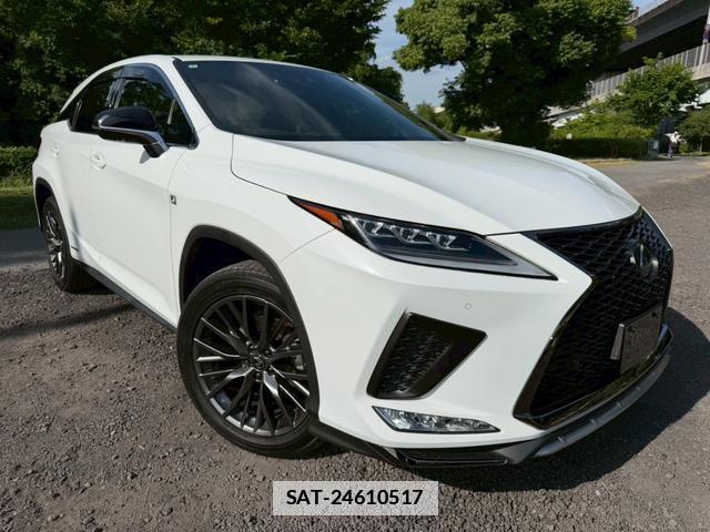 Lexus RX 2020-01 7794441-12