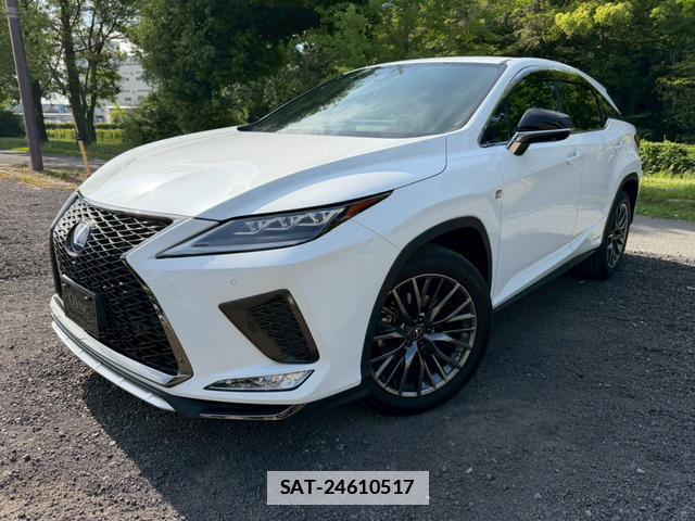Lexus RX 2020-01 7794441-7