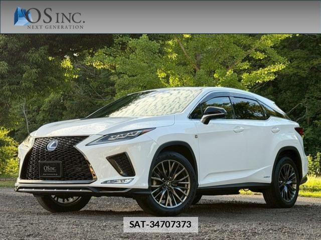 Lexus RX 2020-04 7794445-0