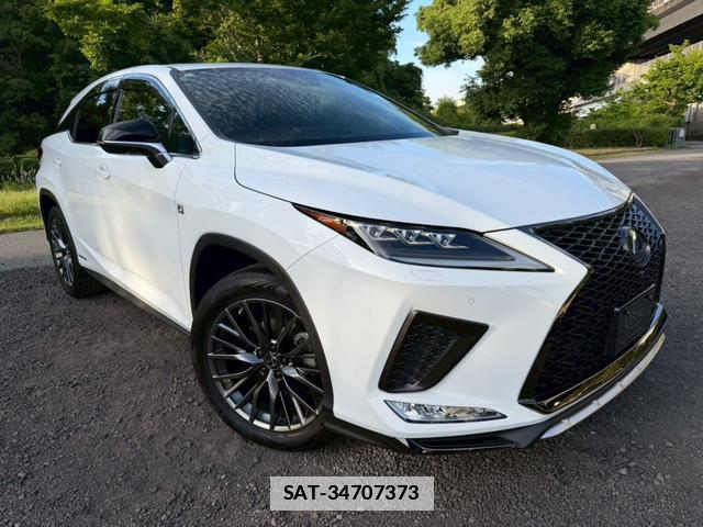 Lexus RX 2020-04 7794445-1