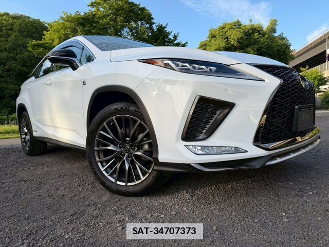 Lexus RX 2020-04 7794445-13