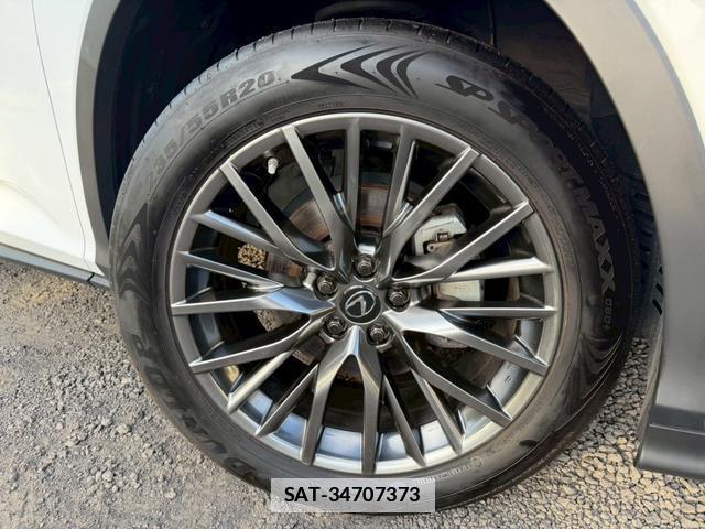Lexus RX 2020-04 7794445-14