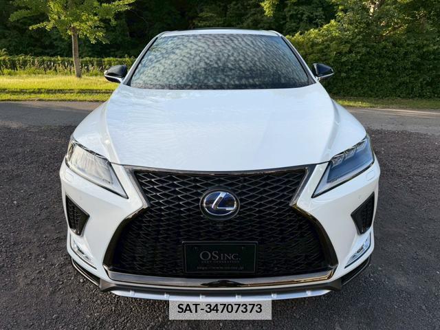 Lexus RX 2020-04 7794445-2