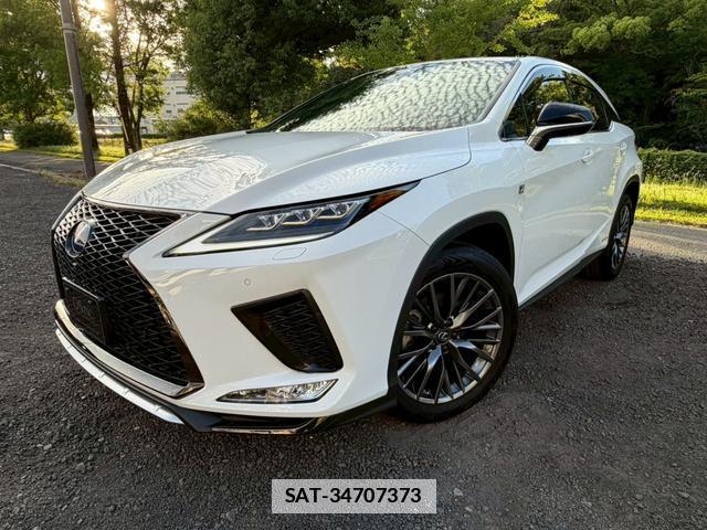 Lexus RX 2020-04 7794445-5