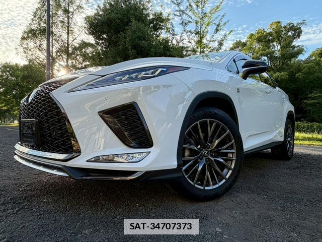 Lexus RX 2020-04 7794445-6