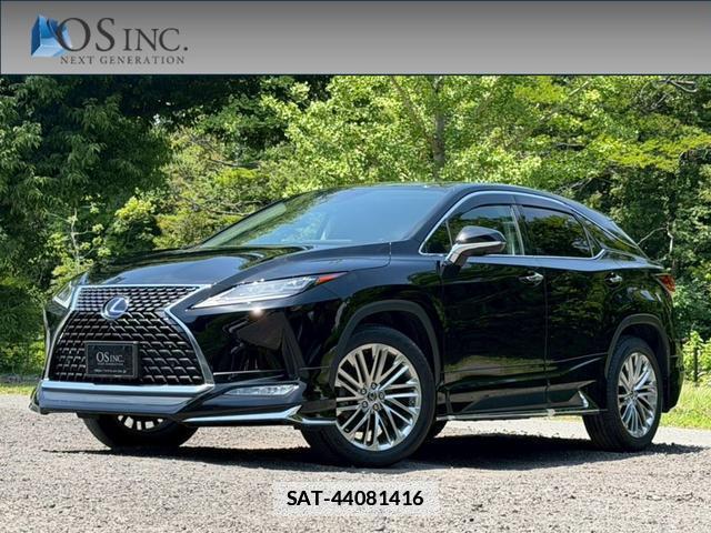 Lexus RX 2020-02 7794447-0
