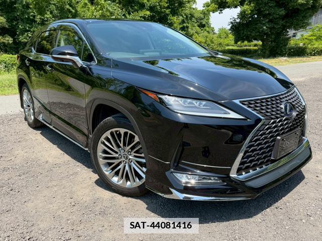 Lexus RX 2020-02 7794447-1