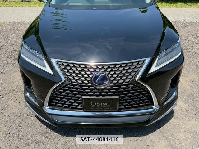 Lexus RX 2020-02 7794447-2