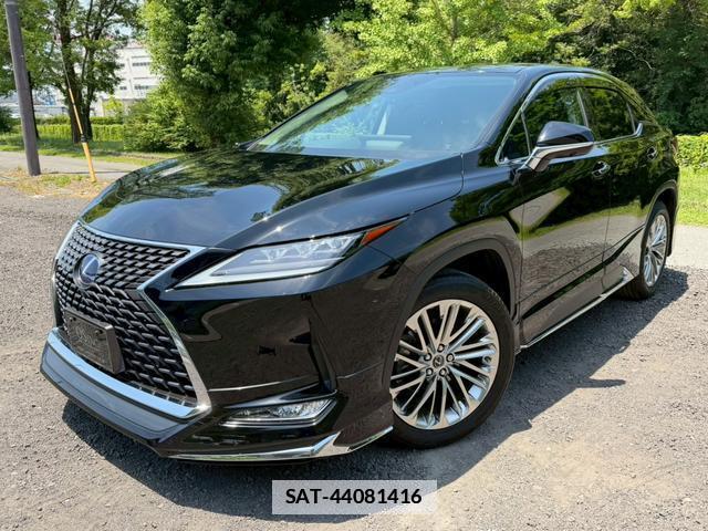 Lexus RX 2020-02 7794447-5