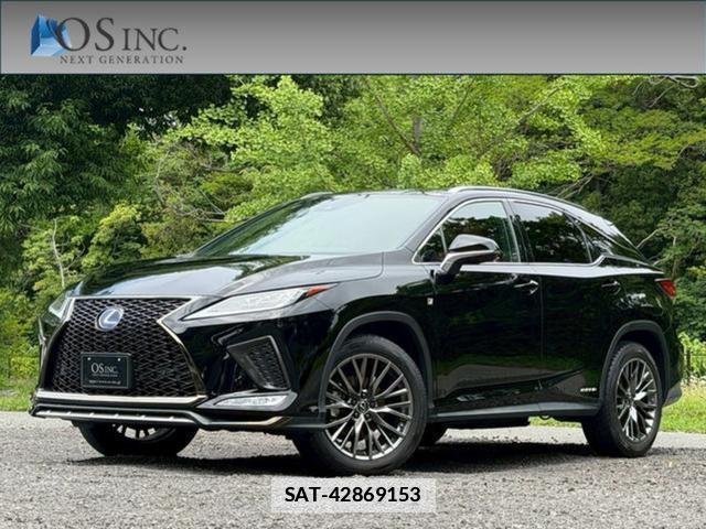 Lexus RX 2021-05 7794448-0