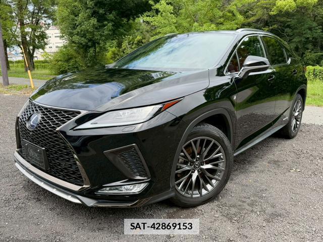 Lexus RX 2021-05 7794448-5