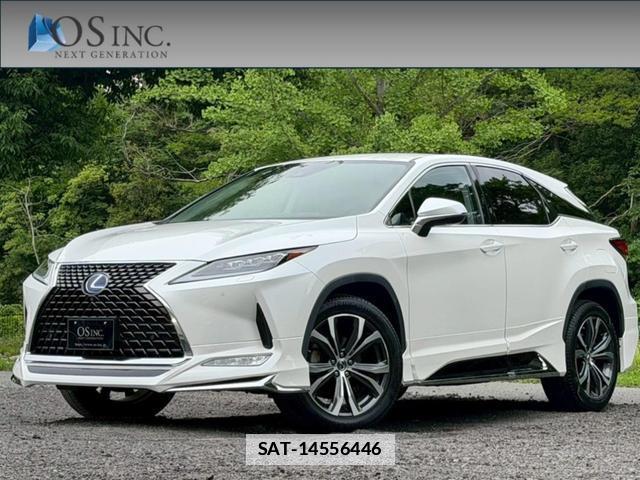 Lexus RX 2020-02 7794450-0