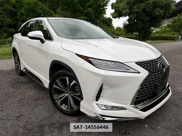 Lexus RX 2020-02 7794450-1