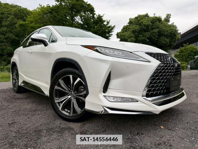 Lexus RX 2020-02 7794450-14