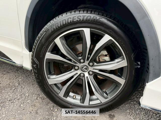 Lexus RX 2020-02 7794450-2