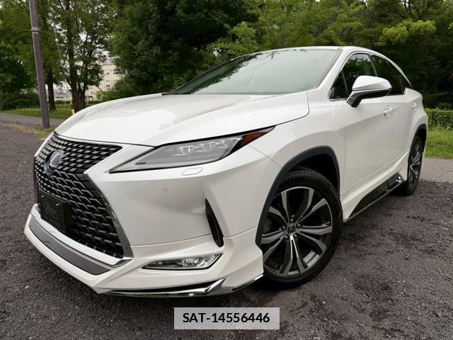 Lexus RX 2020-02 7794450-5