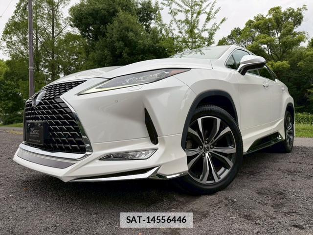 Lexus RX 2020-02 7794450-6