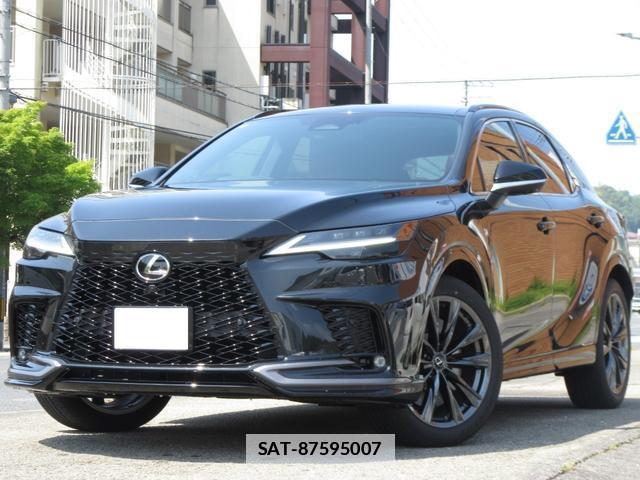 Lexus RX 2024-09 7794682-0