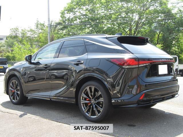 Lexus RX 2024-09 7794682-1