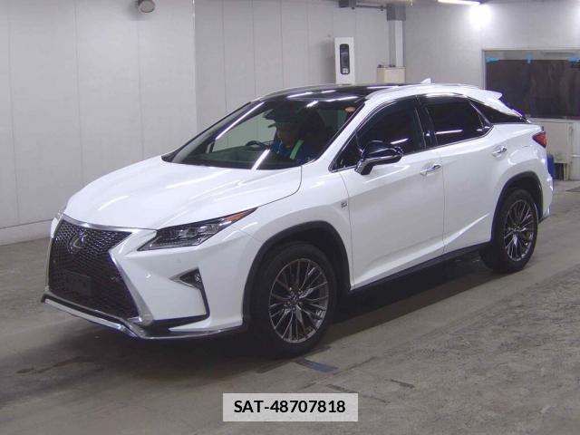Lexus RX 2017-09 7795105-4