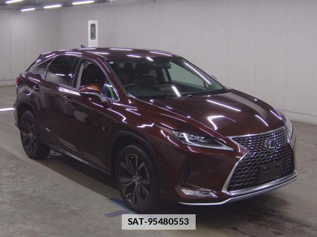 Lexus RX 2021-05 7795115-0