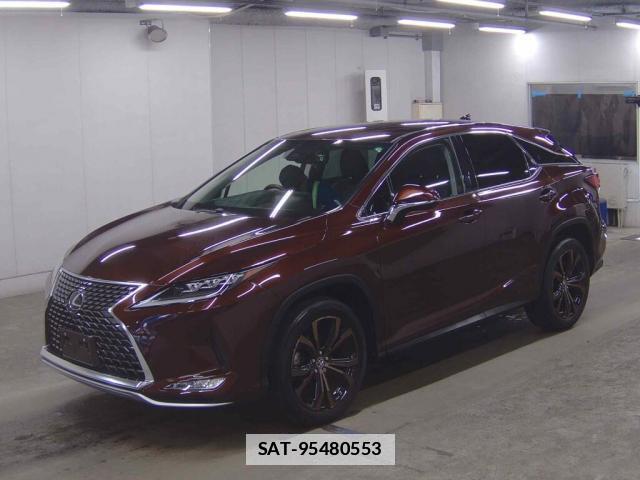 Lexus RX 2021-05 7795115-4