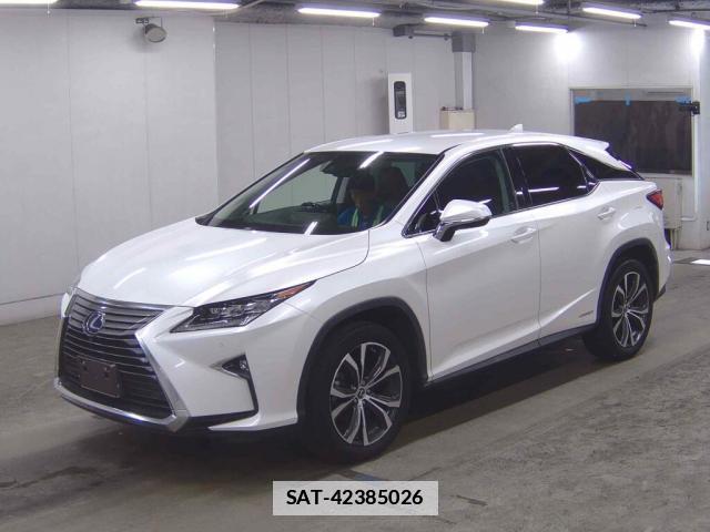 Lexus RX 2019-02 7795154-0