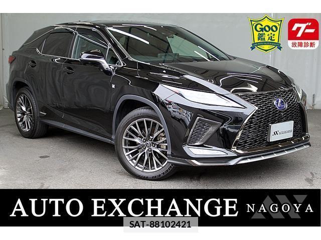 Lexus RX 2019-12 7795294-0