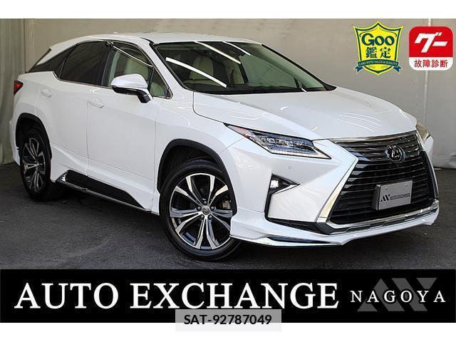 Lexus RX 2016-11 7795295-0