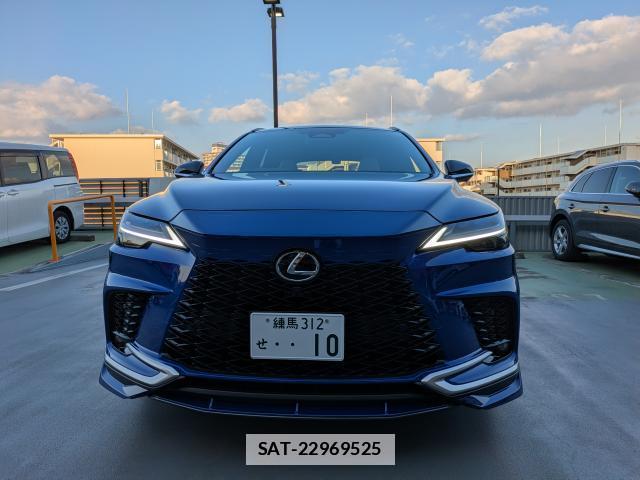 Lexus RX 2026-02 7795341-9
