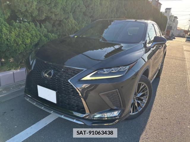 Lexus RX 2020-04 7796208-0