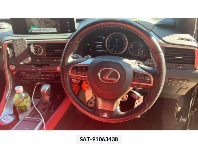 Lexus RX 2020-04 7796208-11