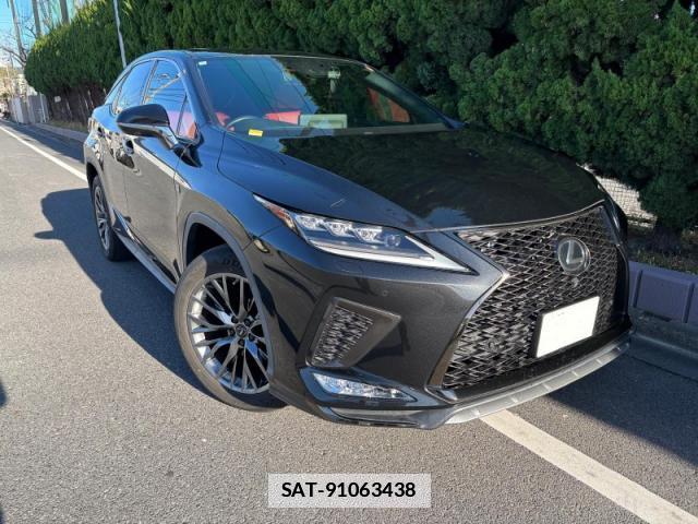 Lexus RX 2020-04 7796208-3
