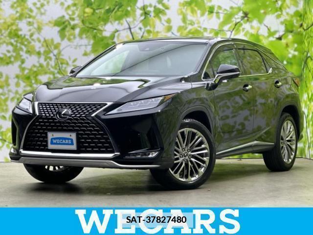 Lexus RX 2019-09 7796557-0