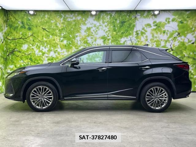 Lexus RX 2019-09 7796557-1