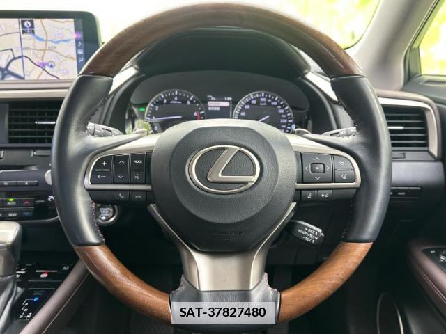 Lexus RX 2019-09 7796557-14
