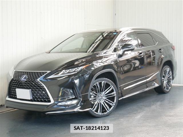 Lexus RX 2019-09 7797938-10
