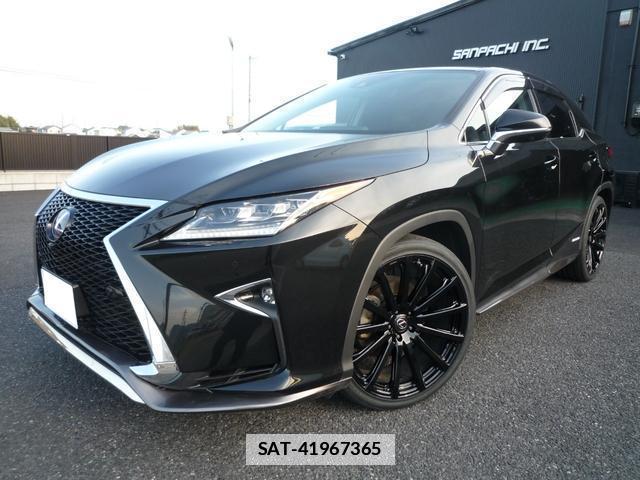 Lexus RX 2016-01 7798463-0