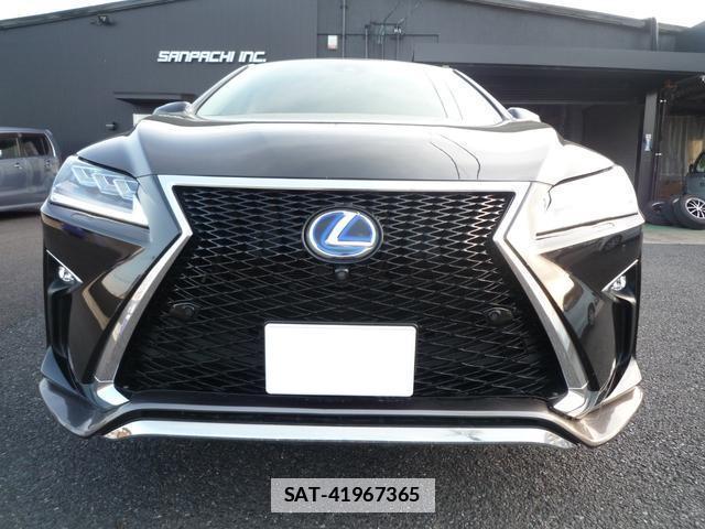 Lexus RX 2016-01 7798463-1