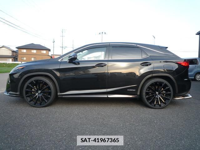 Lexus RX 2016-01 7798463-11