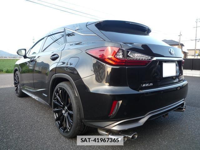 Lexus RX 2016-01 7798463-12