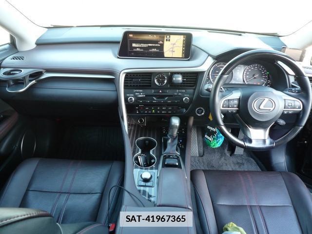 Lexus RX 2016-01 7798463-2