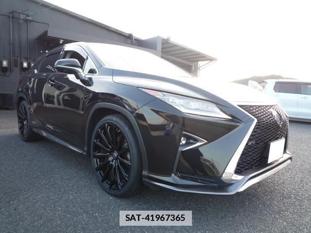 Lexus RX 2016-01 7798463-3