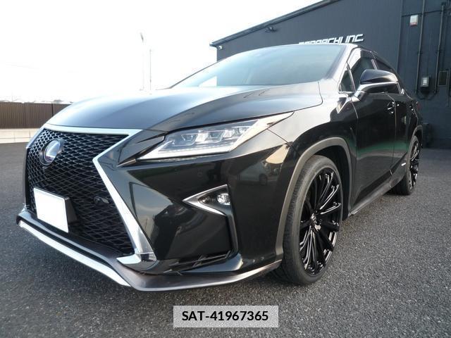 Lexus RX 2016-01 7798463-4