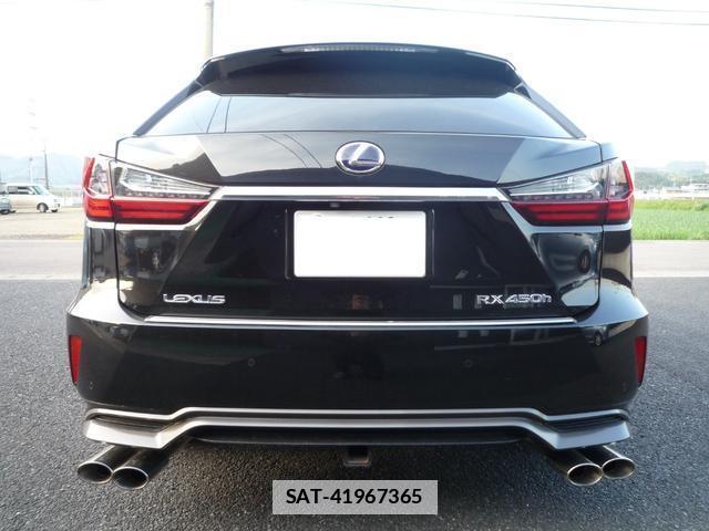 Lexus RX 2016-01 7798463-5